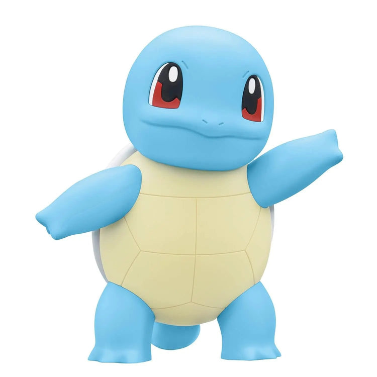 Pokémon Model Kit Quick!! 17 Squirtle by Newtype