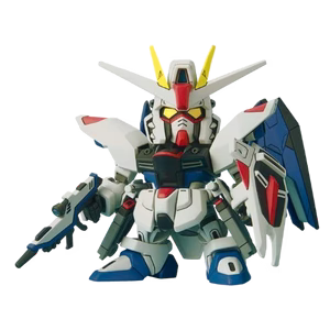 SDGG 257 Freedom Gundam