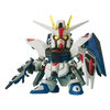 SDGG 257 Freedom Gundam