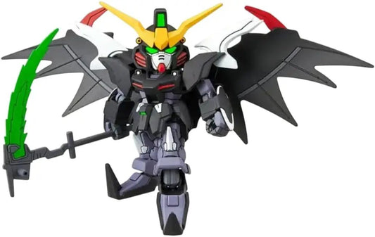 Gundam Deathscythe Hell Ew by BanDai