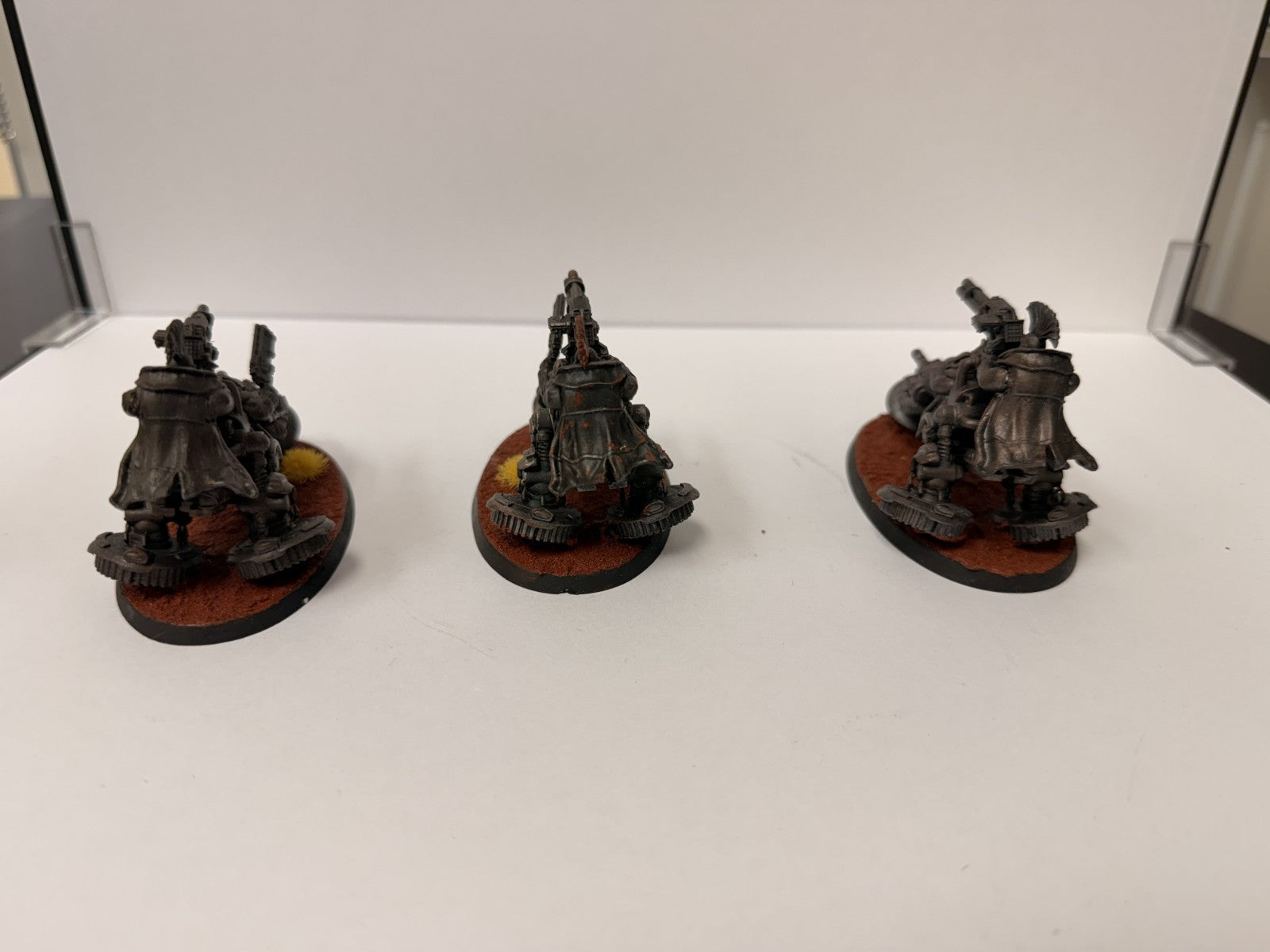 Fully Painted Leagues of Votann Hernkyn Pioneers Warhammer 40k