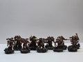 Games Workshop Warhammer 40K Chaos Space Marines Legionaries
