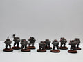 Games Workshop Warhammer 40K Leagues Of Votann Hearthkyn Warriors Miniature
