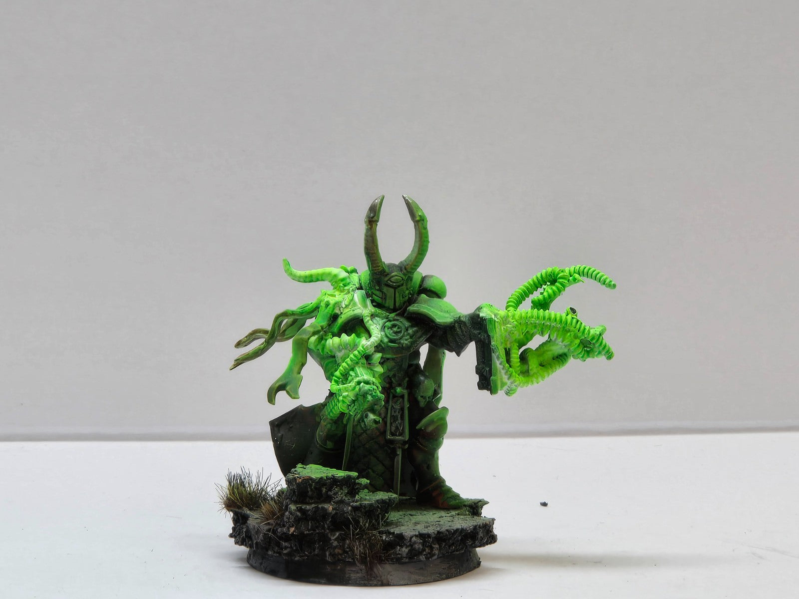 Games Workshop Warhammer 40,000 Chaos Space Marines - Sorcerer