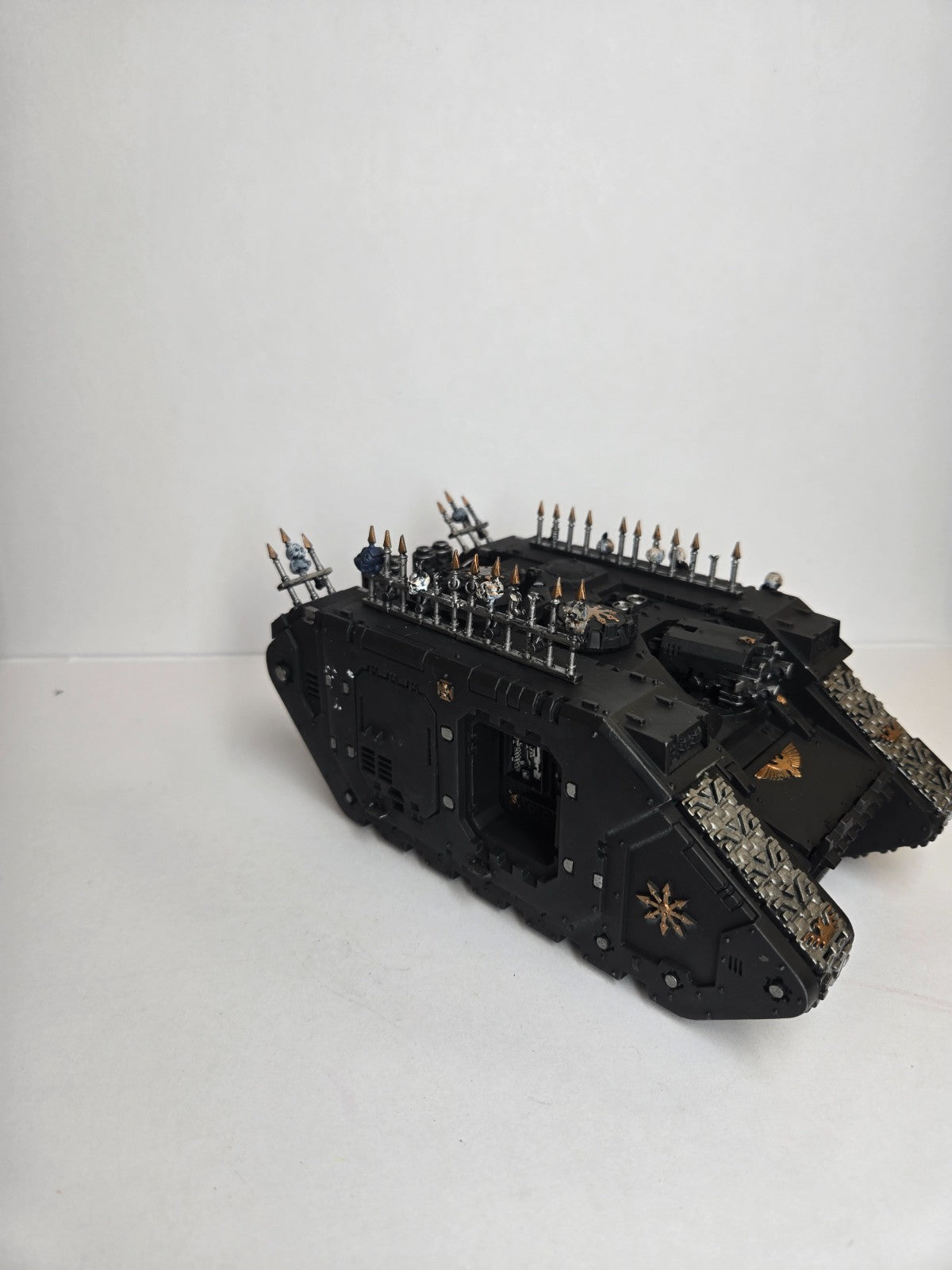 Chaos Land Raider Chaos Space Marines Warhammer 40K