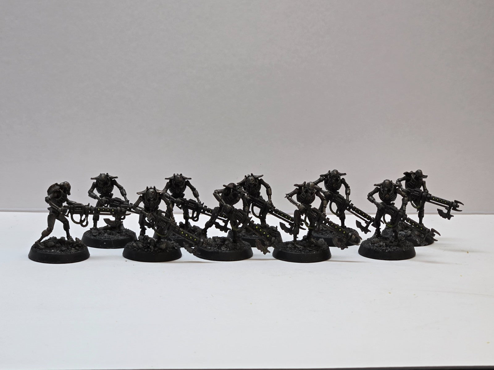 Warhammer 40K: Necrons - Necron Warriors