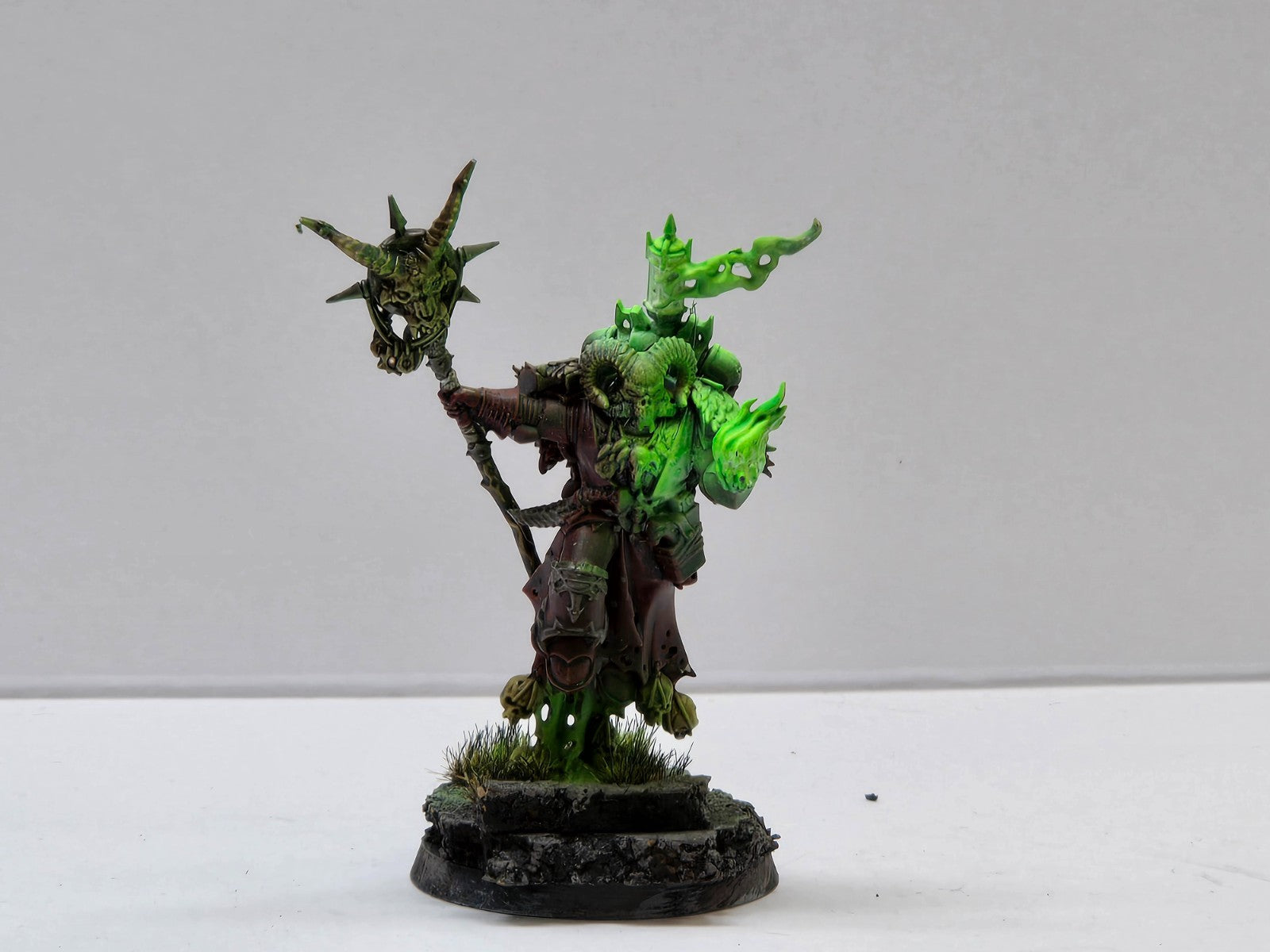 Games Workshop Warhammer 40K Chaos Space Marines Master of Possession