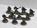 Games Workshop Warhammer 40K Tau Empire Pathfinder Team Game