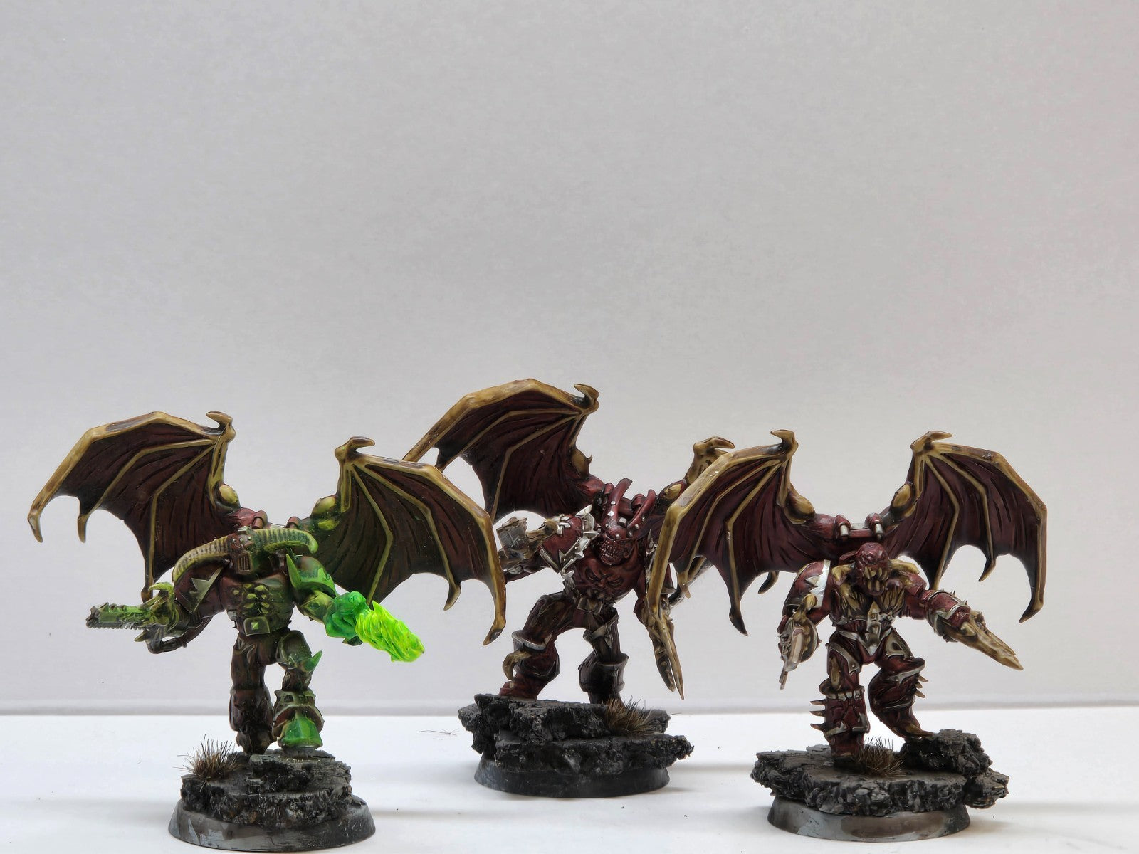 possessed 40k