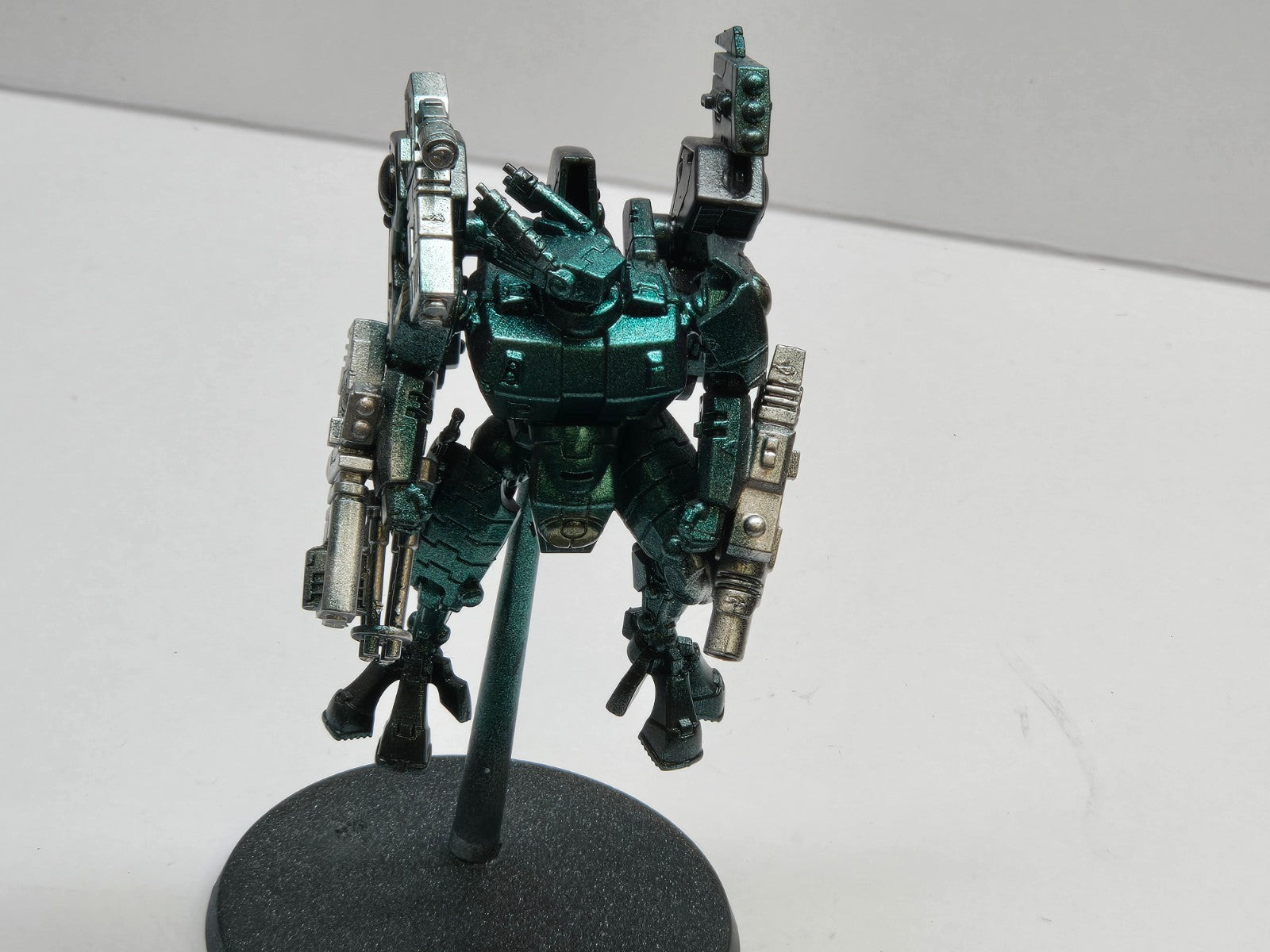 Games Workshop Warhammer 40k - Empire Tau Commander Shadowsun