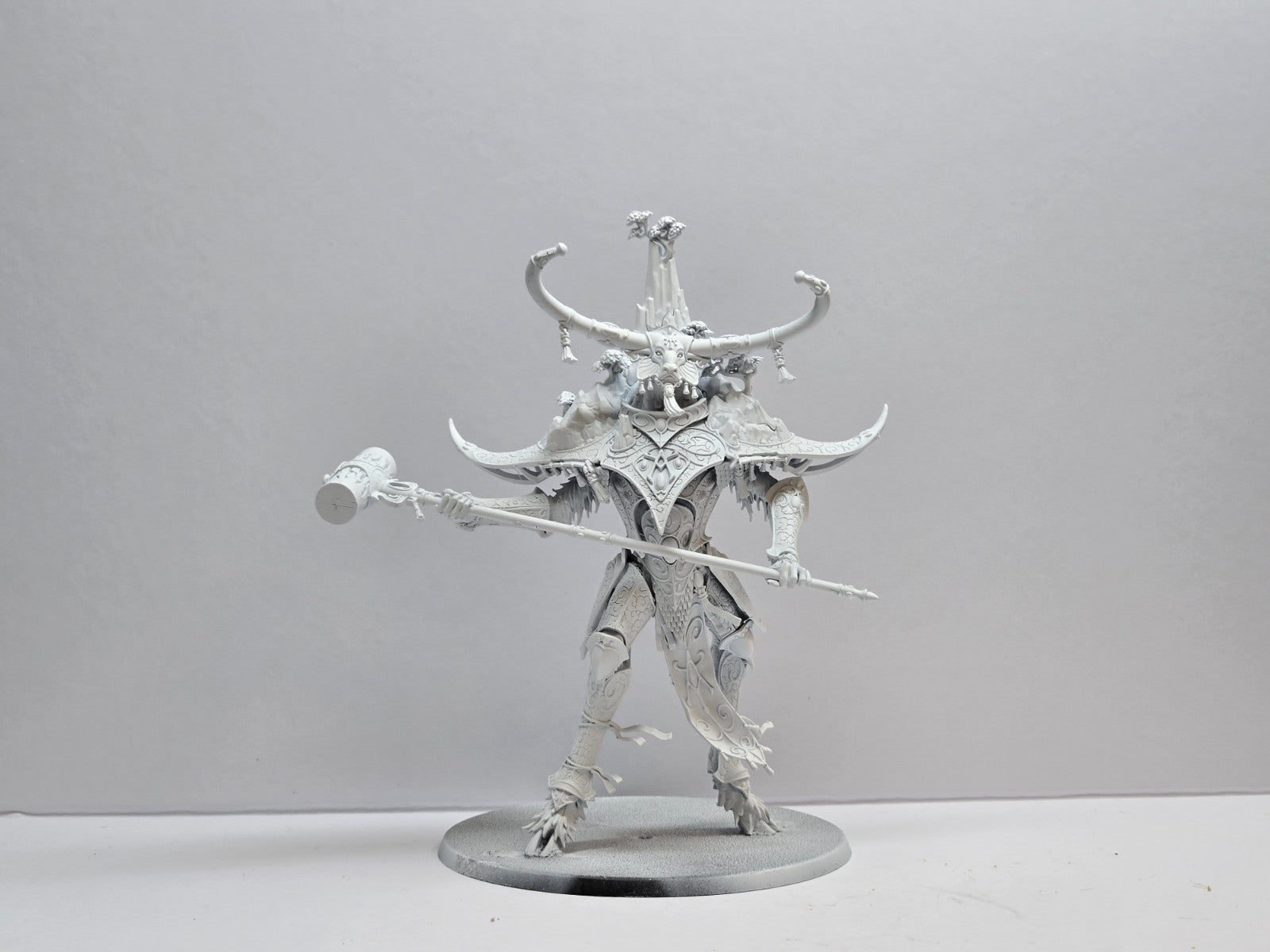 Alarith Spirit of the Mountain