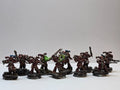 Games Workshop Warhammer 40K Chaos Space Marines Legionaries Mixed Lot