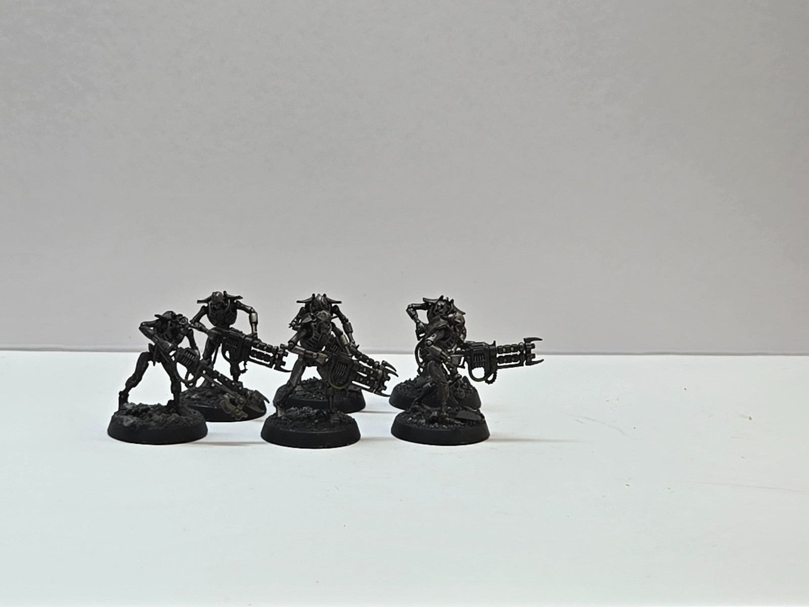 Warhammer 40K: Necrons - Necron Warriors