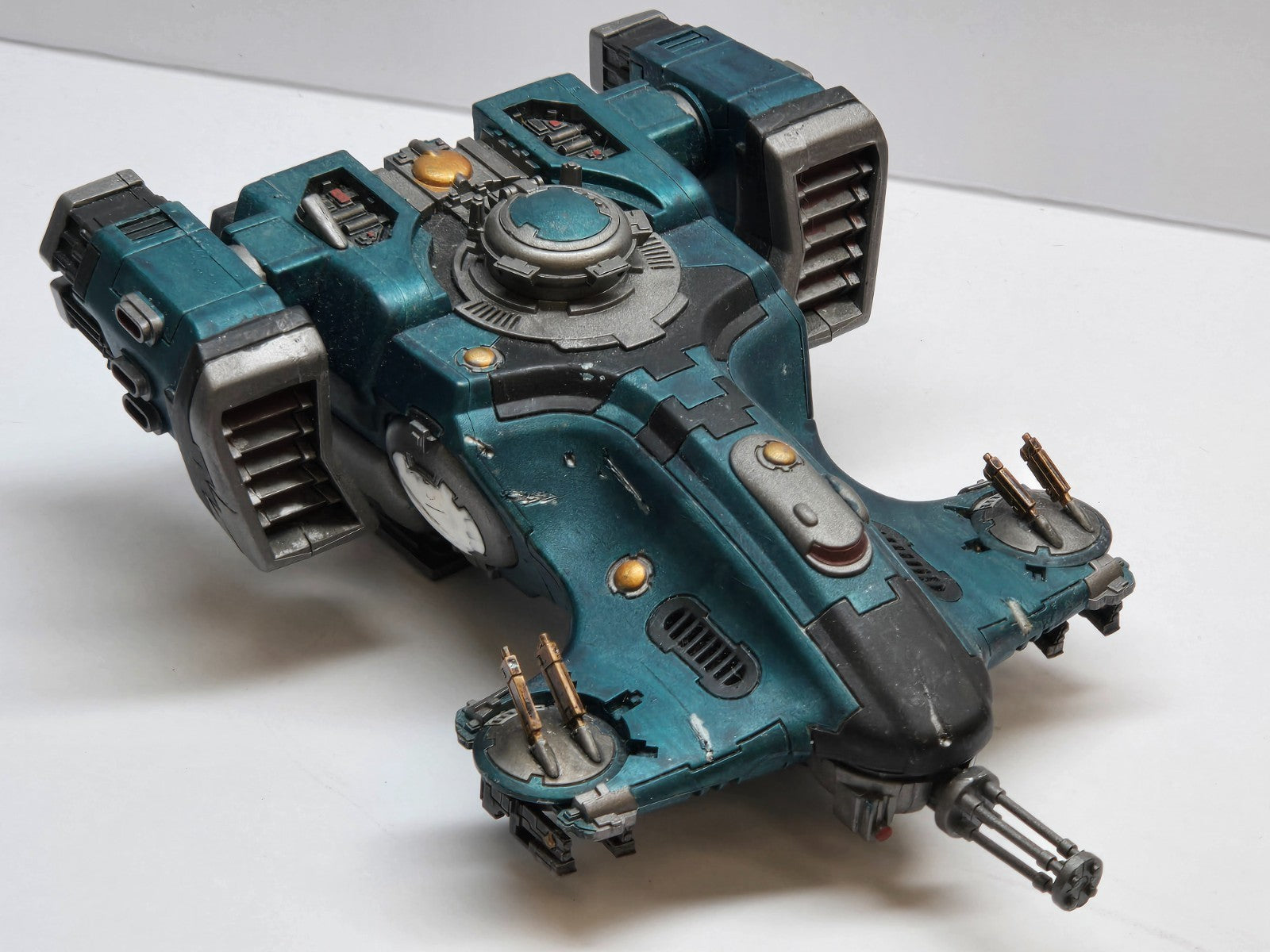 Games Workshop Warhammer 40K Tau Empire Vehicle