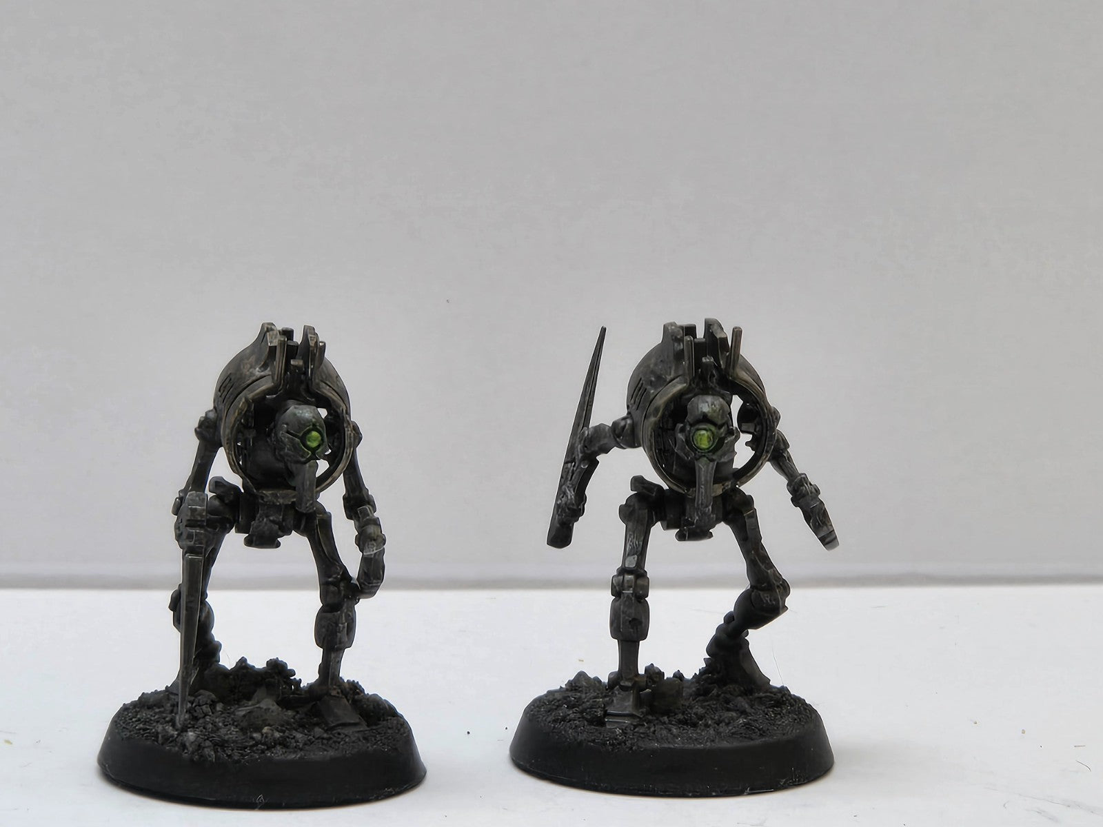 Games Workshop Warhammer 40K Necron Cryptothralls