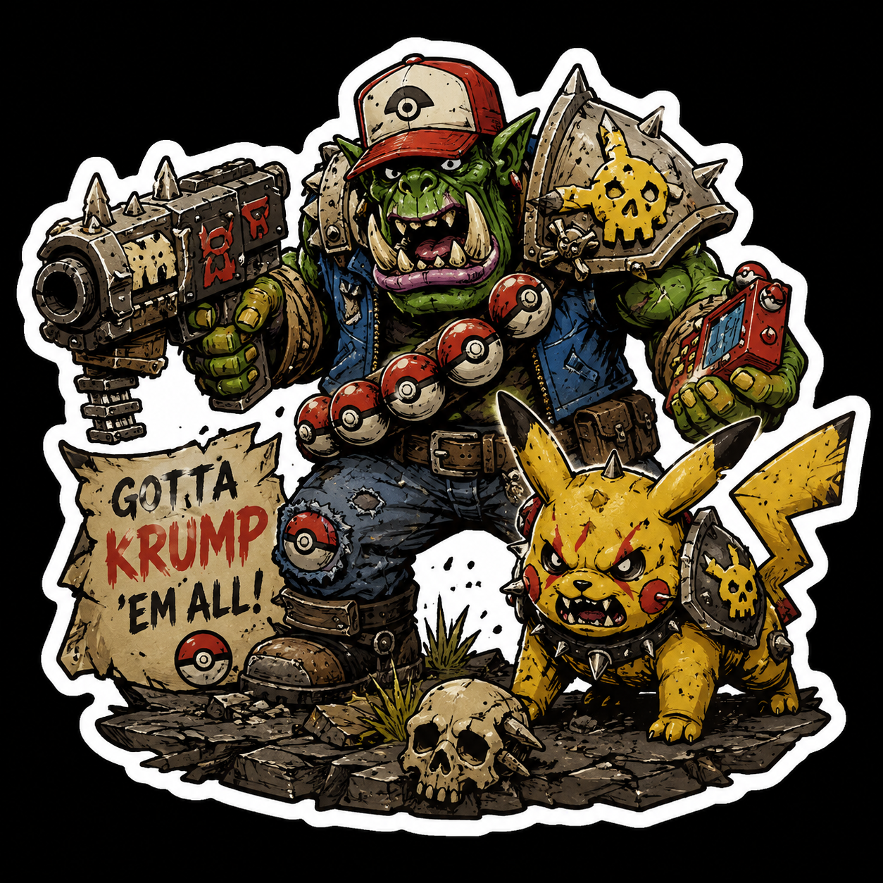 PokeWAAAGH