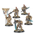 ADEPTUS CUSTODES: CUSTODIAN GUARD by Games Workshop
