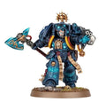 SM LIBRARIAN IN TERMINATOR ARMOUR by Games Workshop