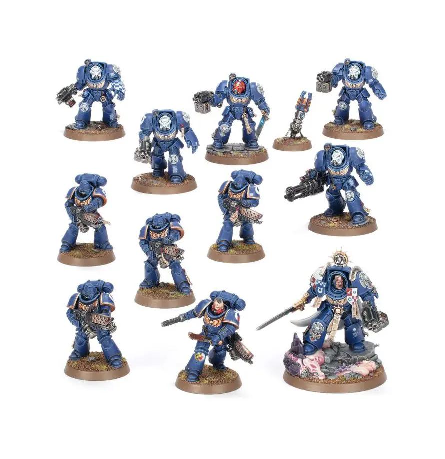 WARHAMMER 40000: STARTER SET by Games Workshop