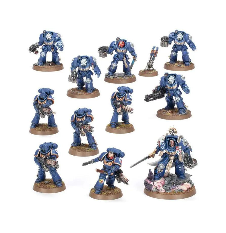 WARHAMMER 40000: STARTER SET by Games Workshop