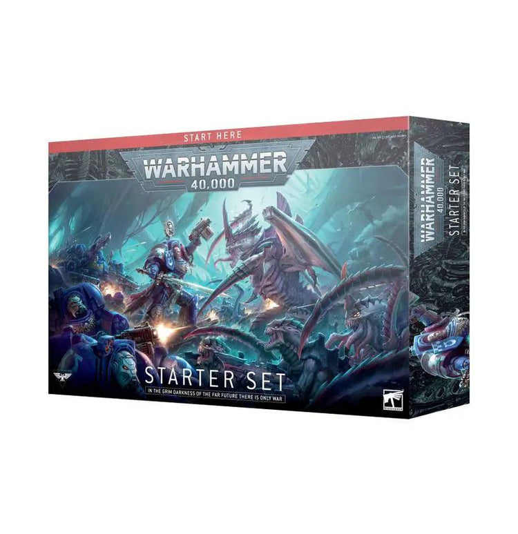 WARHAMMER 40000: STARTER SET by Games Workshop