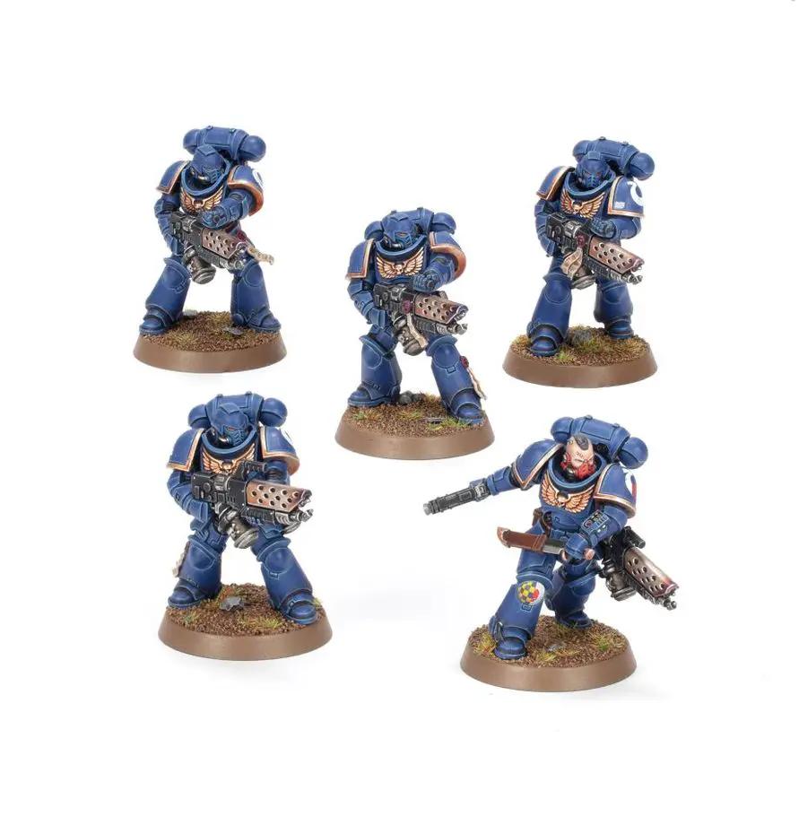 WARHAMMER 40000: INTRODUCTORY SET (ENG) by Games Workshop