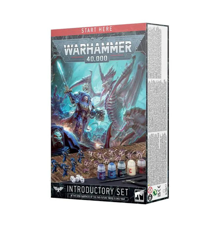 WARHAMMER 40000: INTRODUCTORY SET (ENG) by Games Workshop