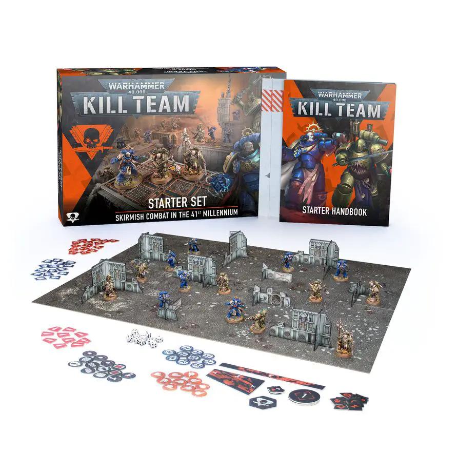KILL TEAM: STARTER SET (ENGLISH) by Games Workshop