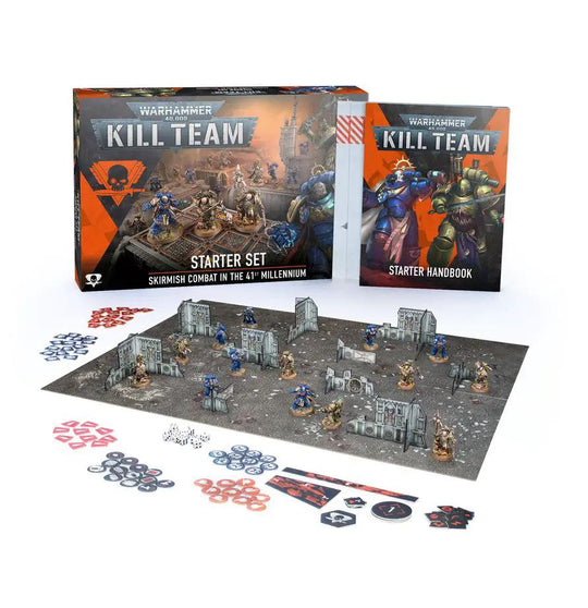 KILL TEAM: STARTER SET (ENGLISH) by Games Workshop