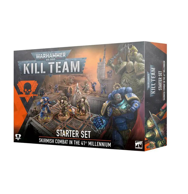 KILL TEAM: STARTER SET (ENGLISH) by Games Workshop