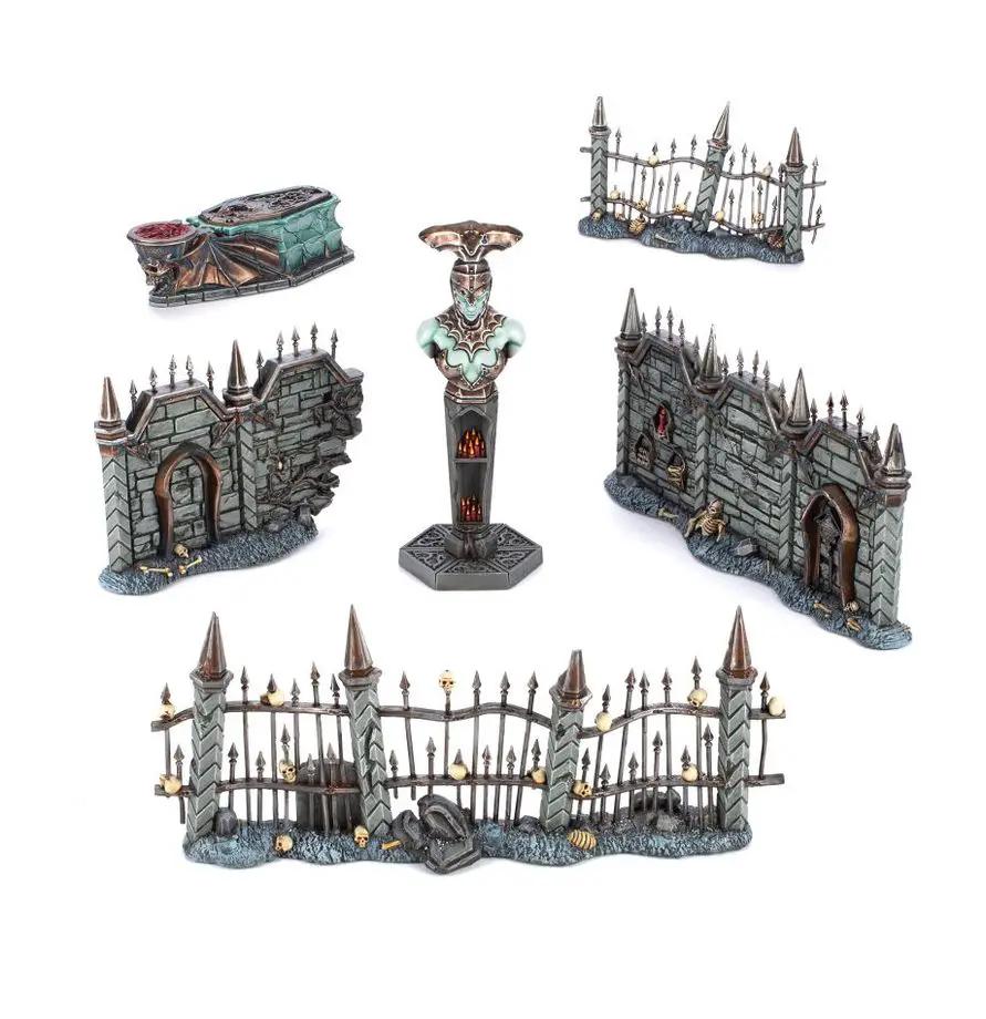 AOS: SAND AND BONE GAMING PACK (ENG) by Games Workshop