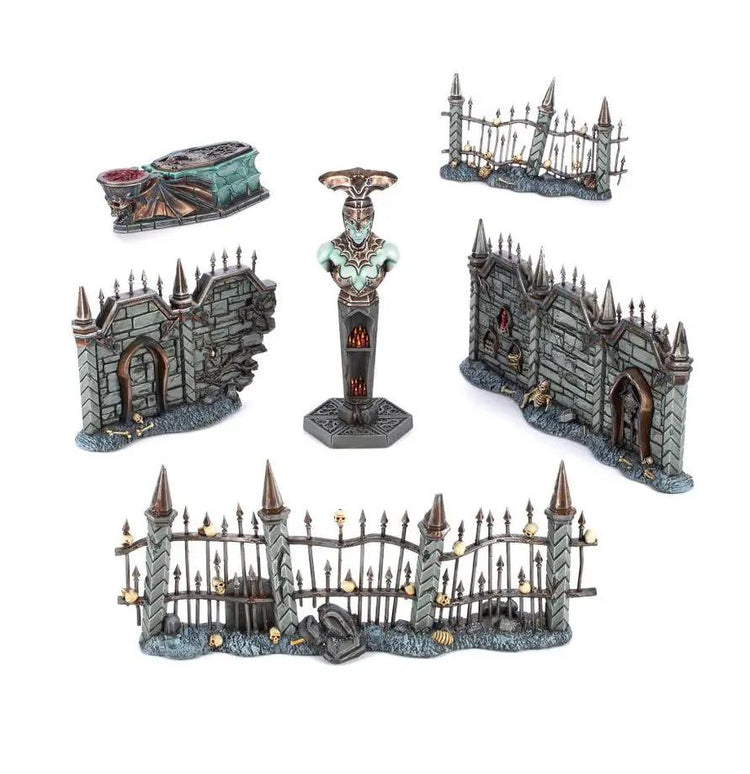 AOS: SAND AND BONE GAMING PACK (ENG) by Games Workshop