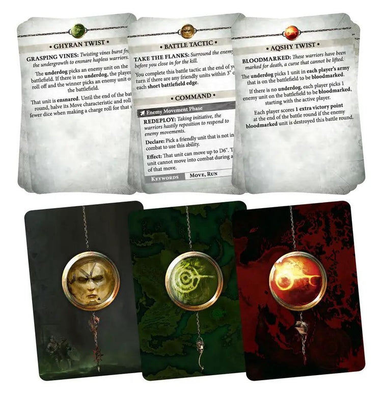 AGE OF SIGMAR: SPEARHEAD STARTER SET ENG by Games Workshop
