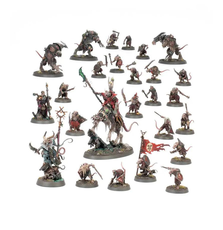 AGE OF SIGMAR: SPEARHEAD STARTER SET ENG by Games Workshop
