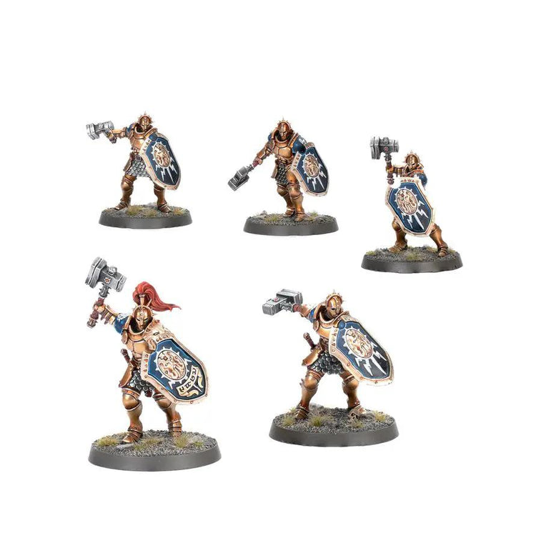 AGE OF SIGMAR: INTRODUCTORY SET (ENG) by Games Workshop