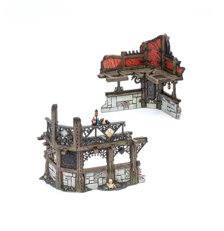 SPEARHEAD: CITY OF ASH *5/2 Release by Games Workshop