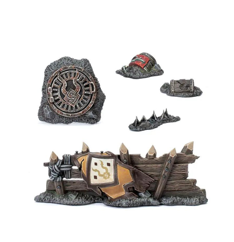 SPEARHEAD: CITY OF ASH *5/2 Release by Games Workshop