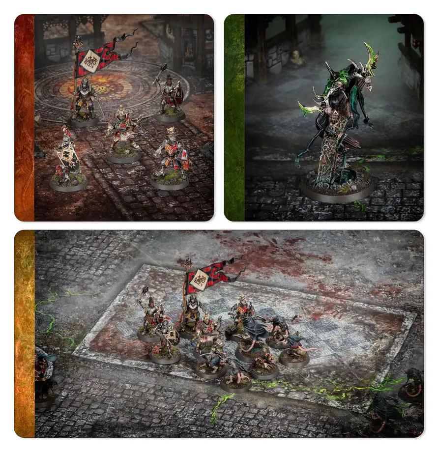 SPEARHEAD: CITY OF ASH *5/2 Release by Games Workshop