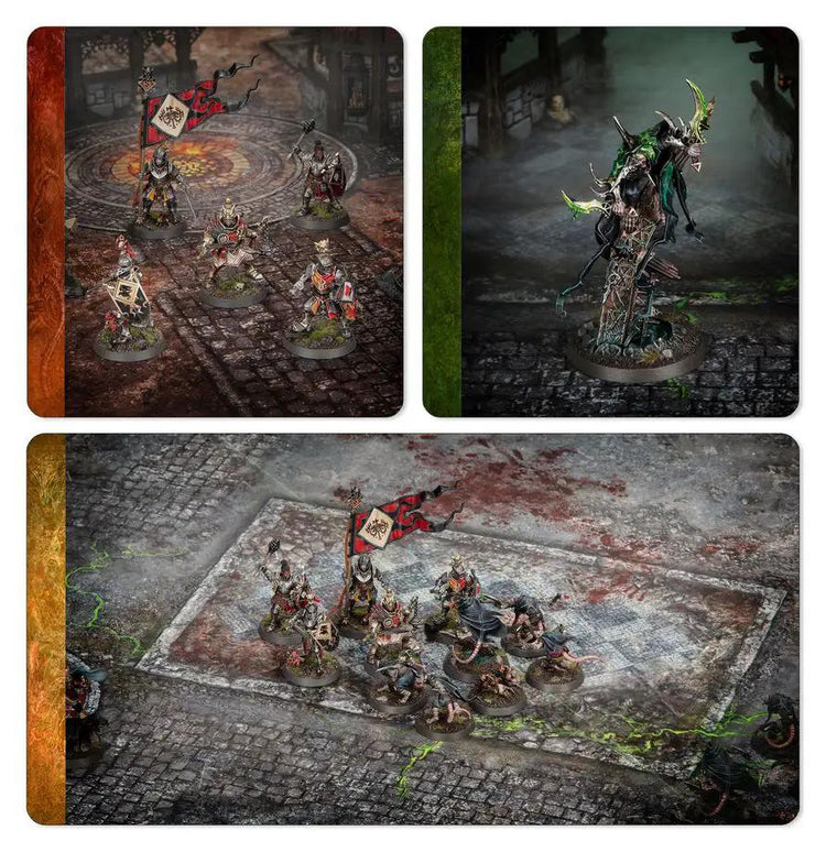 SPEARHEAD: CITY OF ASH *5/2 Release by Games Workshop