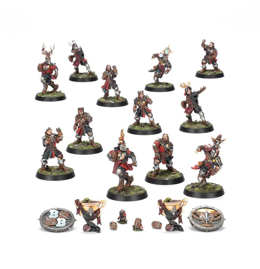 BLOOD BOWL: THIRD SEASON EDITION (ENG) by Games Workshop
