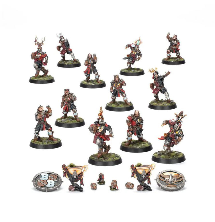 BLOOD BOWL: THIRD SEASON EDITION (ENG) by Games Workshop