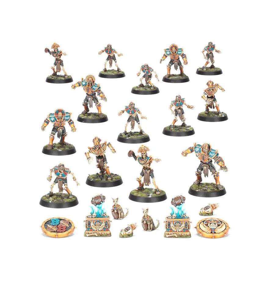 BLOOD BOWL: THIRD SEASON EDITION (ENG) by Games Workshop