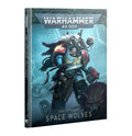 CODEX SUPPLEMENT: SPACE WOLVES (ENG) by Games Workshop