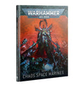 CODEX: CHAOS SPACE MARINES (ENGLISH) by Games Workshop