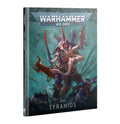 CODEX: TYRANIDS (ENGLISH) by Games Workshop