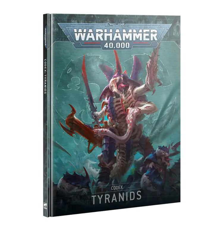 CODEX: TYRANIDS (ENGLISH) by Games Workshop