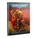 CODEX: IMPERIAL AGENTS (ENGLISH) by Games Workshop