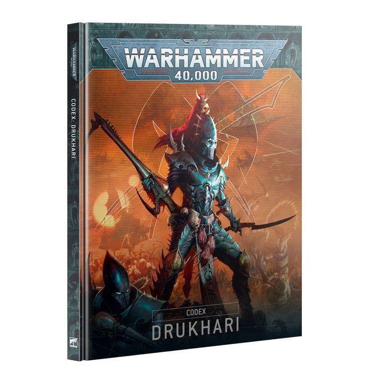 CODEX: DRUKHARI (HB) (ENGLISH) by Games Workshop