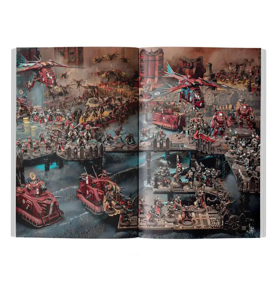 CODEX: ADEPTUS MECHANICUS (ENG) by Games Workshop