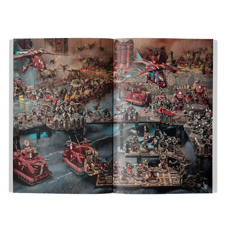 CODEX: ADEPTUS MECHANICUS (ENG) by Games Workshop